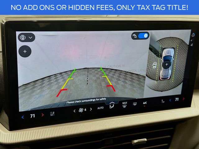 New 2026 Ford Explorer Tremor image 14