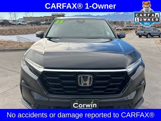 Used 2025 Honda CR-V EX-L video 2