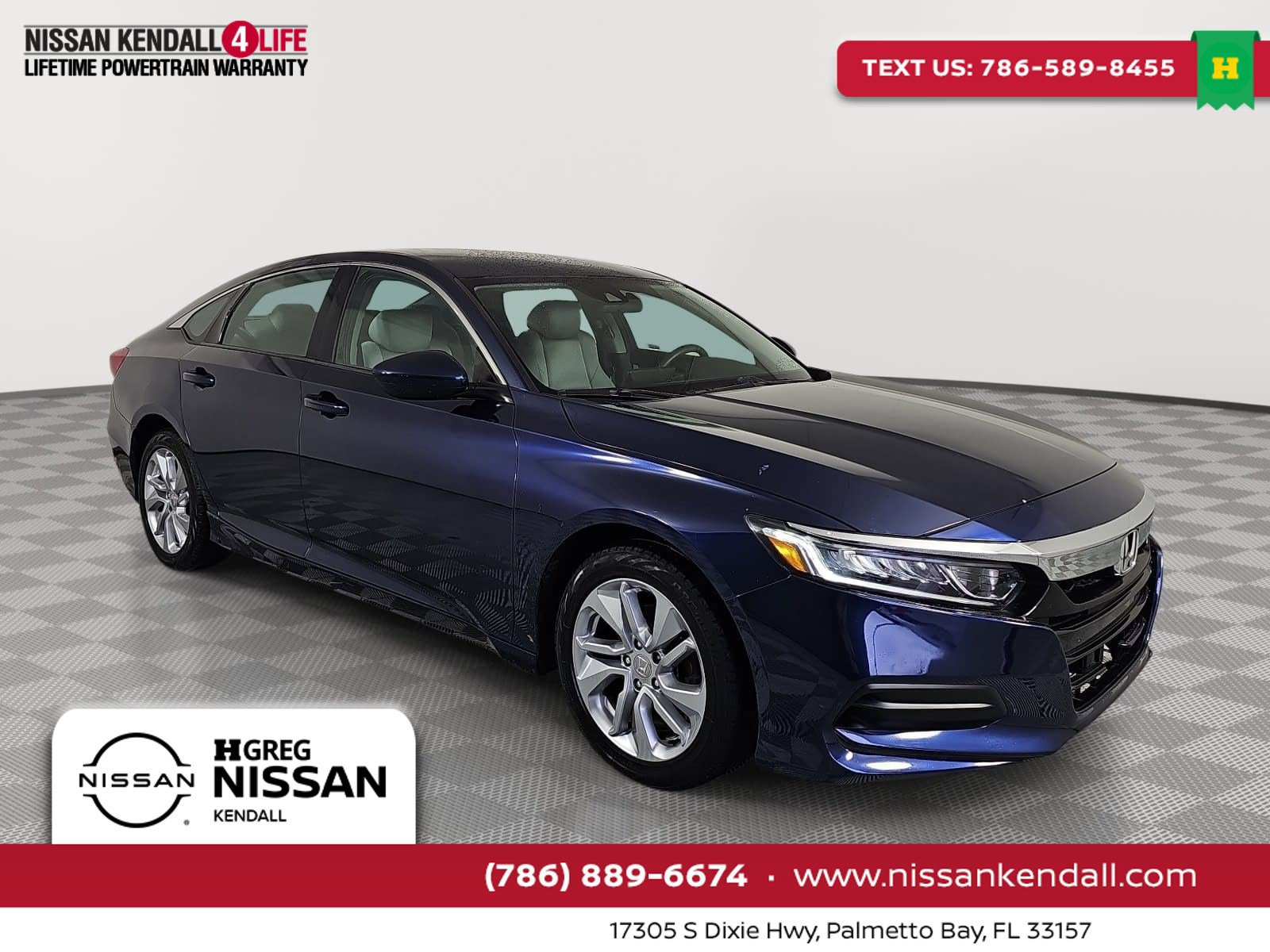 Used 2020 Honda Accord LX
