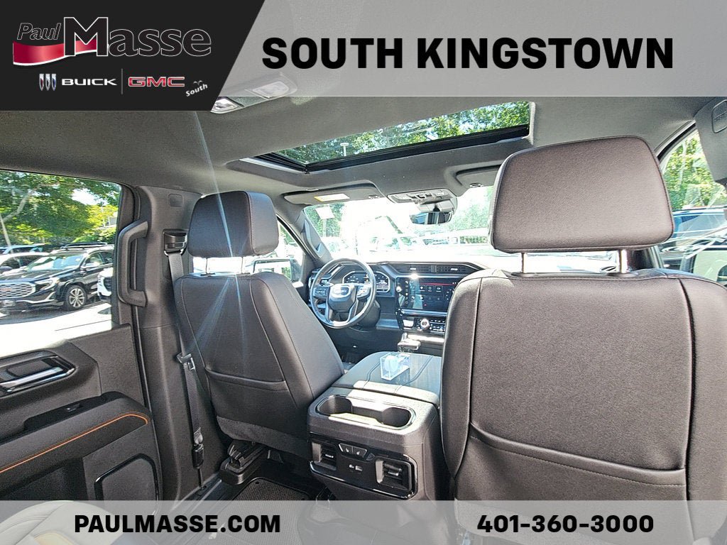 Used 2023 GMC Sierra 1500 AT4 w/ Technology Package AWD/4WD image 23