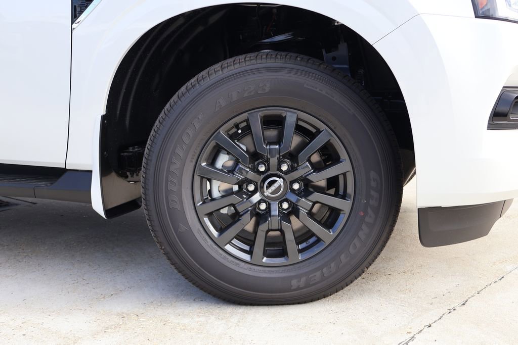 New 2026 Nissan Armada SV image 17