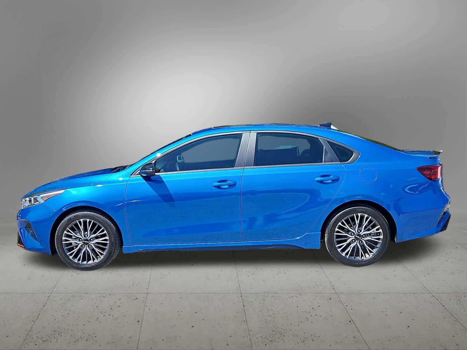 Certified 2024 Kia Forte GT-Line w/ GT-Line Premium Package FWD image 3