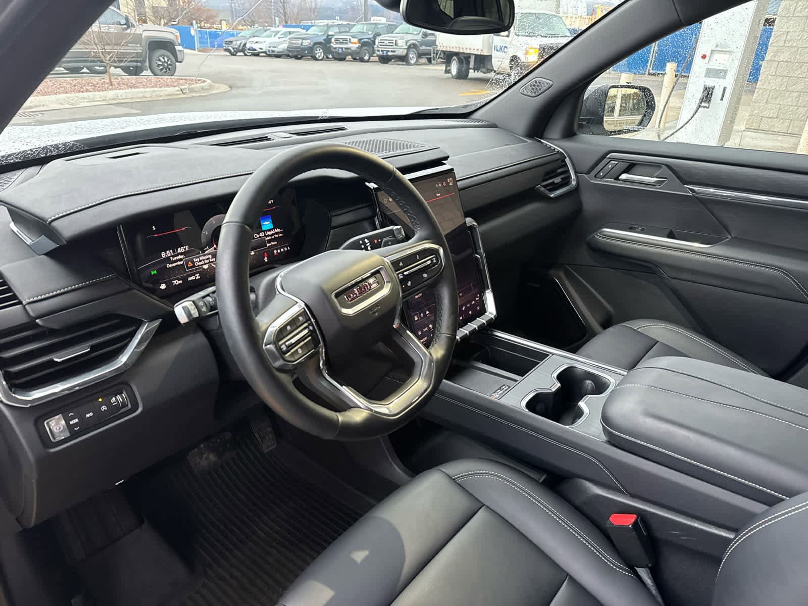 Certified 2024 GMC Acadia Elevation w/ LPO, Floor Liner Package image 10