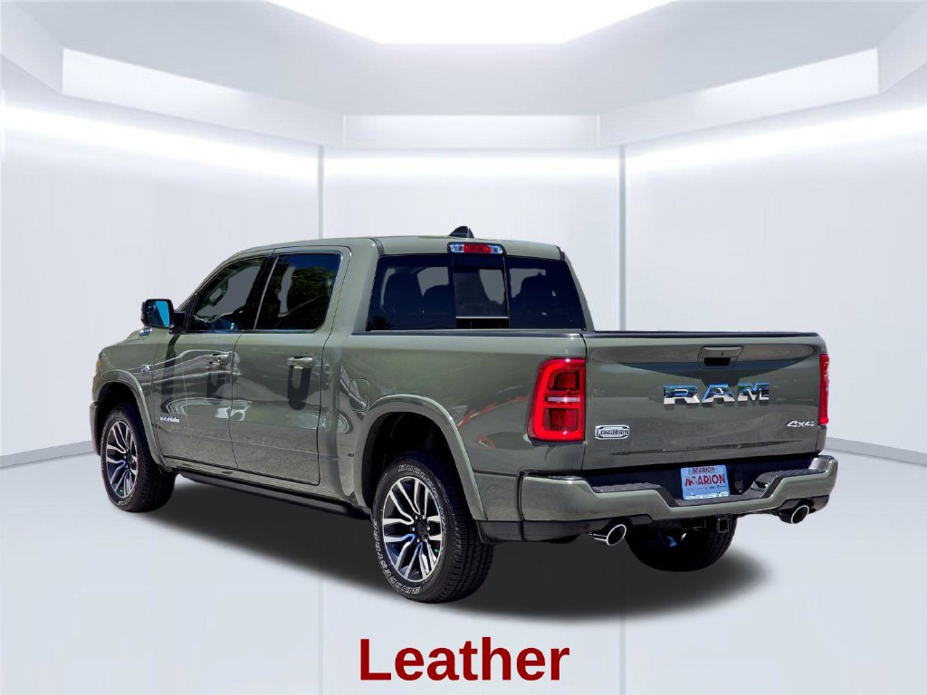 Used 2026 RAM 1500 Limited w/ Bed Utility Group AWD/4WD image 18