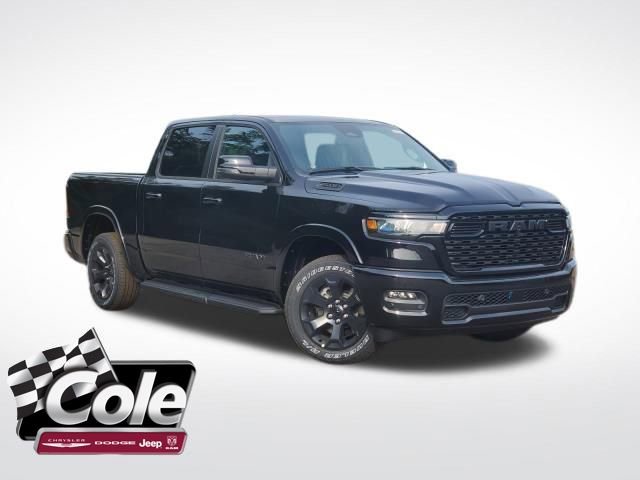 New 2026 RAM 1500 Big Horn