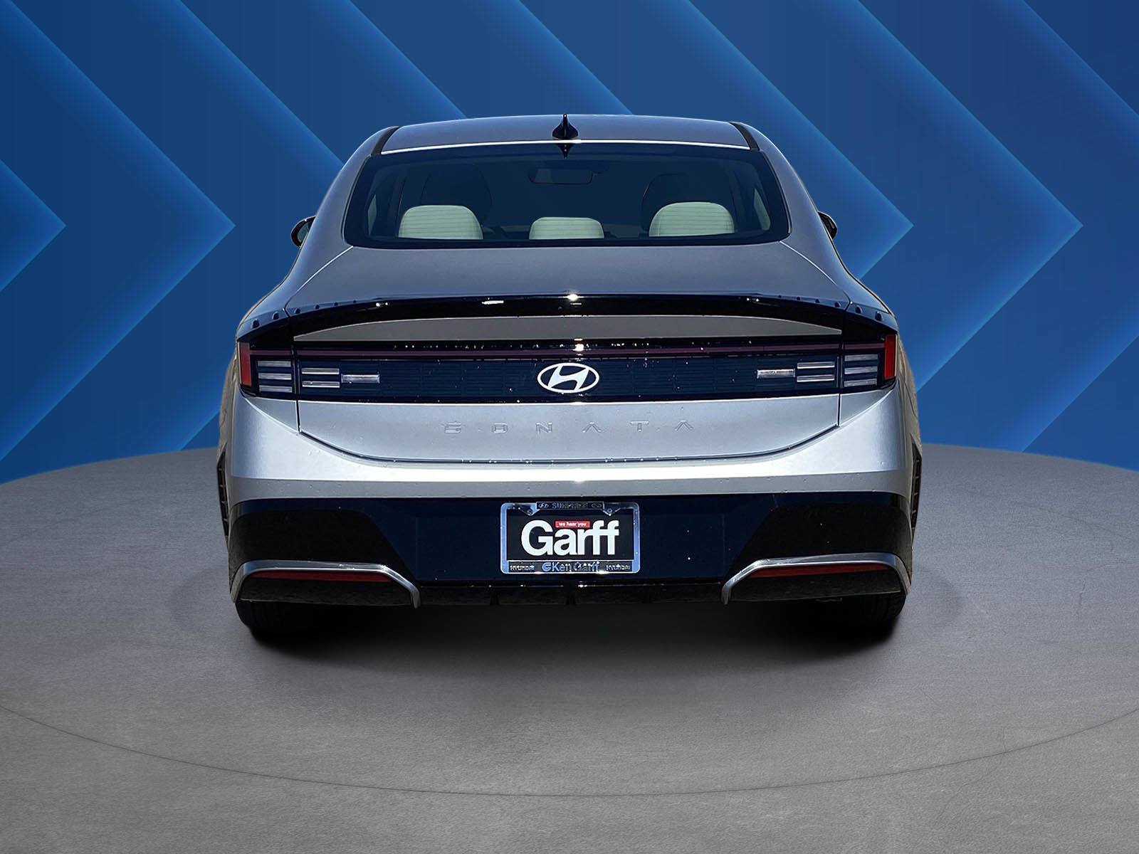New 2026 Hyundai Sonata SEL FWD image 4