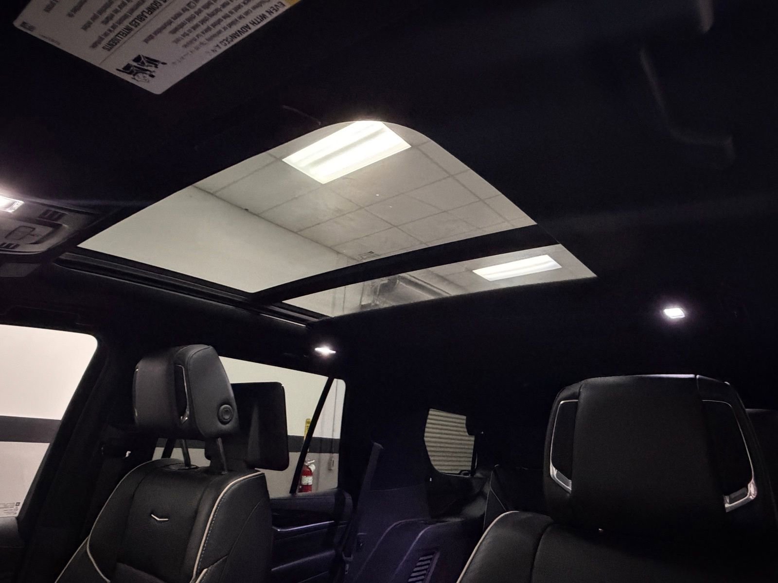 Used 2021 Cadillac Escalade Sport w/ Driver Assist Tech Package image 22