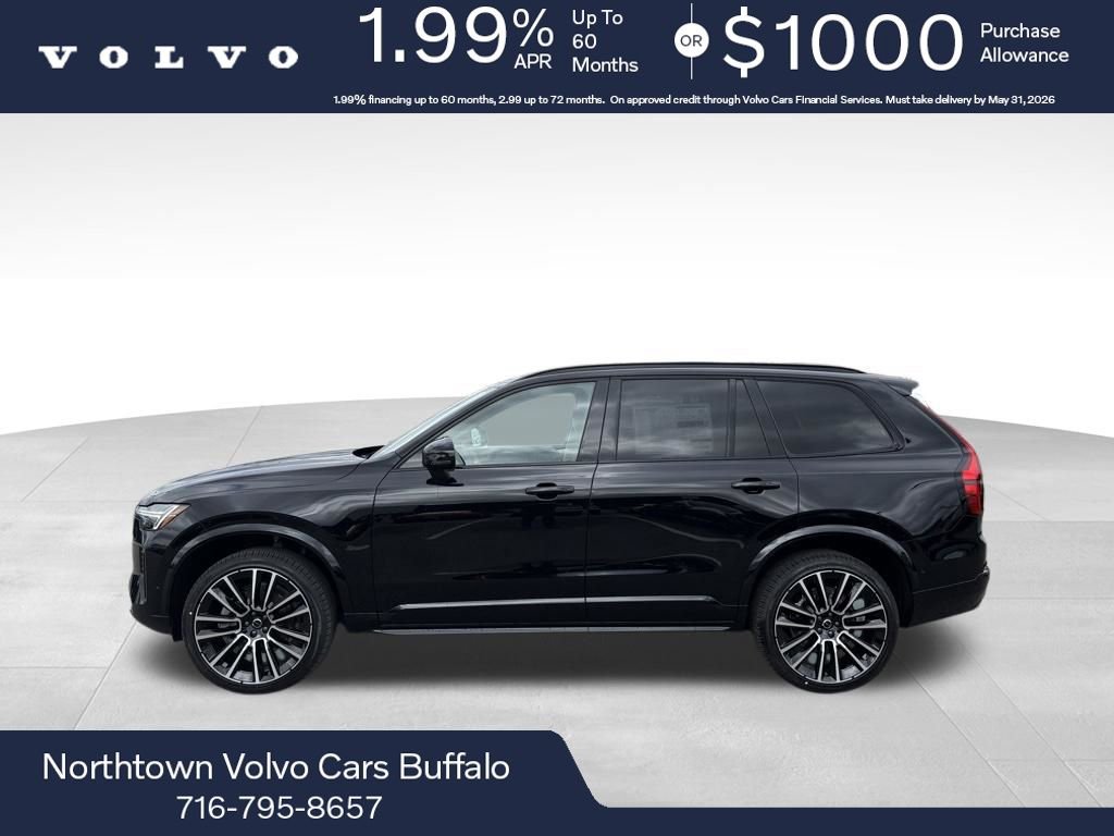 New 2026 Volvo XC90 B6 Ultra w/ Protection Package AWD/4WD image 2