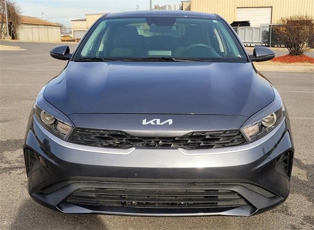 Used 2022 Kia Forte LXS w/ LXS Technology Package image 5