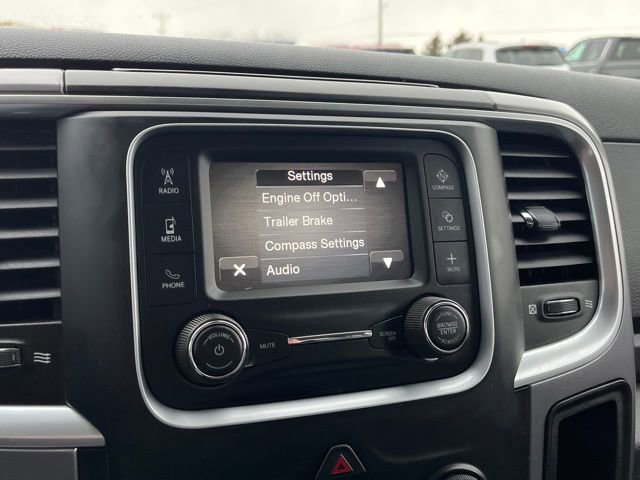 Used 2022 RAM 1500 Classic SLT w/ Protection Group image 40