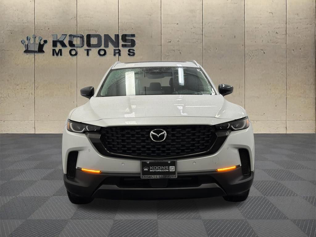 New 2026 MAZDA CX-50 2.5 Hybrid w/ Weather Package AWD/4WD image 3