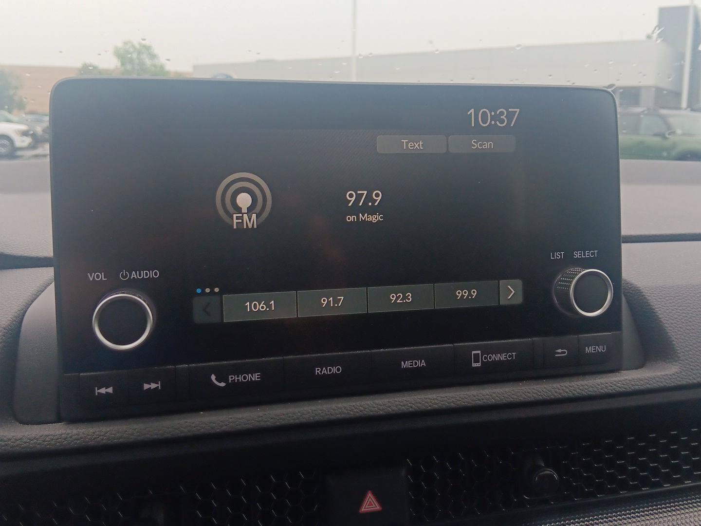Used 2023 Honda CR-V EX image 17