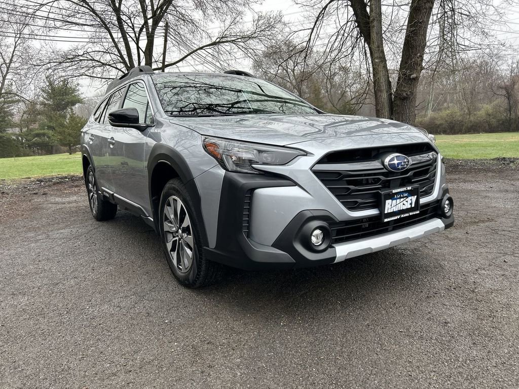 Certified 2025 Subaru Outback Limited XT w/ Popular Package #2 image 2