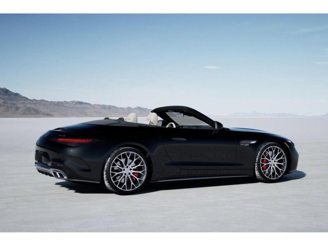 New 2026 Mercedes-Benz SL 55 AMG 4MATIC image 18