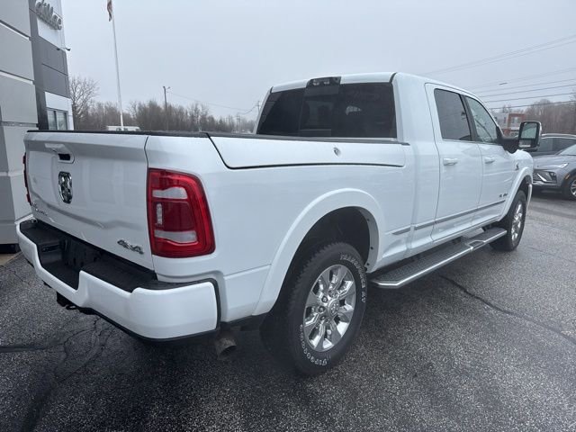 Used 2024 RAM 2500 Limited image 7