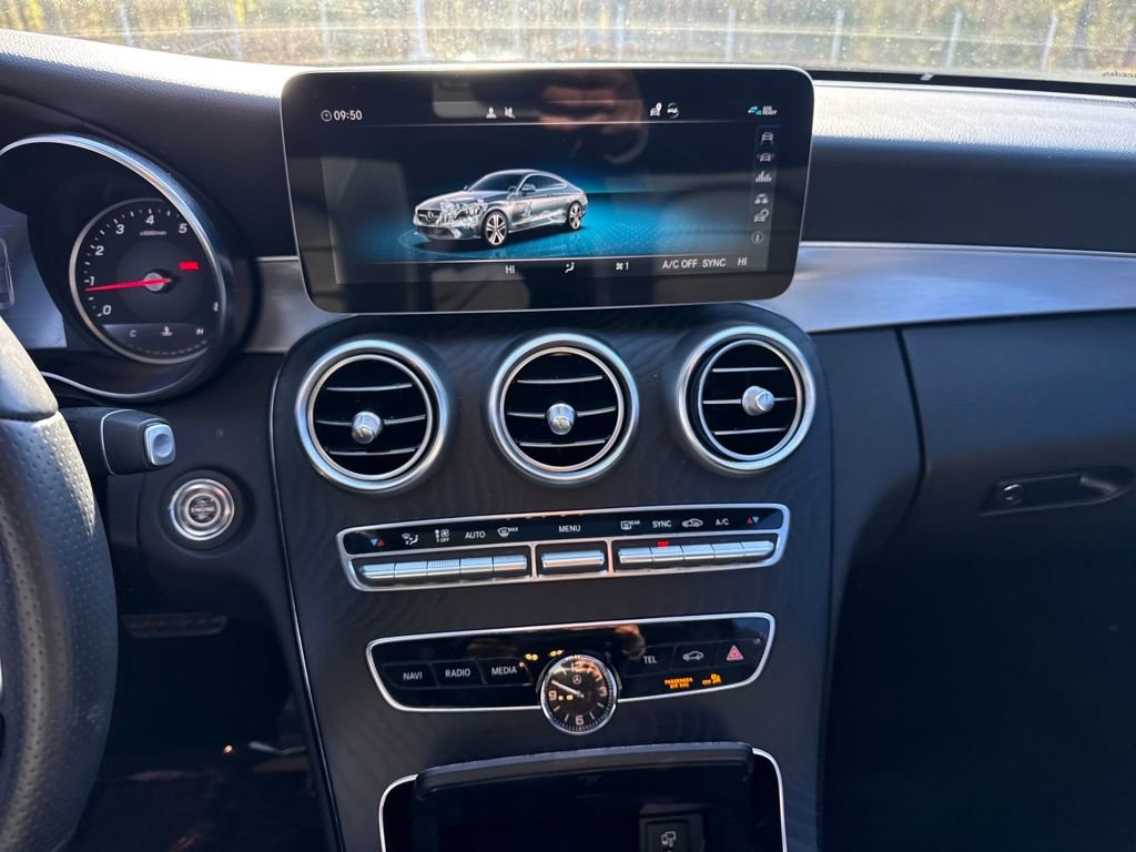 Used 2019 Mercedes-Benz C 300 C 300 image 17
