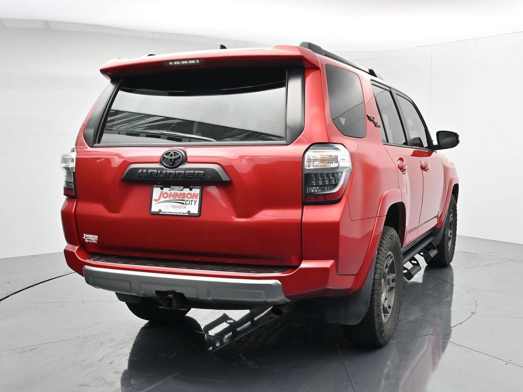 Used 2020 Toyota 4Runner TRD Off-Road Premium w/ Moonroof Package AWD/4WD image 6