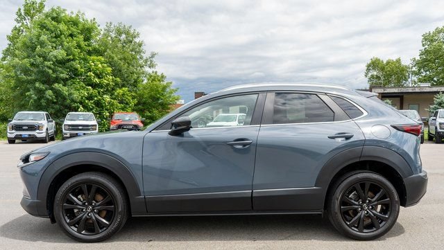 Used 2024 MAZDA CX-30 AWD 2.5 S w/ Preferred Package image 8