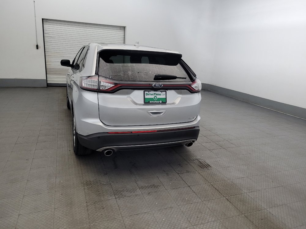 Used 2016 Ford Edge Titanium w/ Equipment Group 302A AWD/4WD image 6