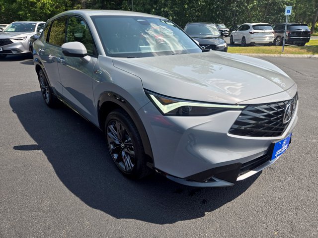 Certified 2025 Acura ADX A-Spec FWD image 7