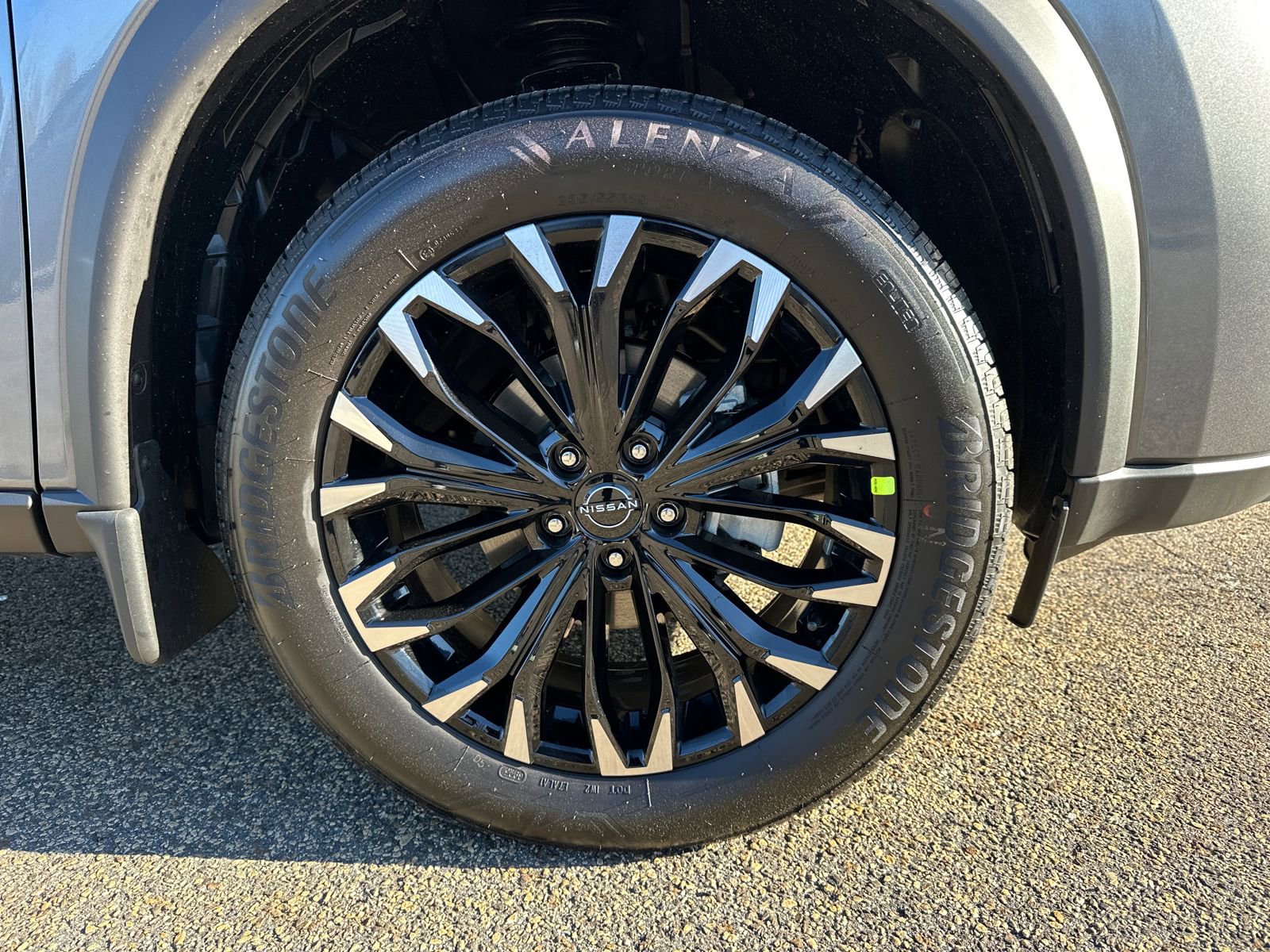 New 2026 Nissan Rogue SV image 12