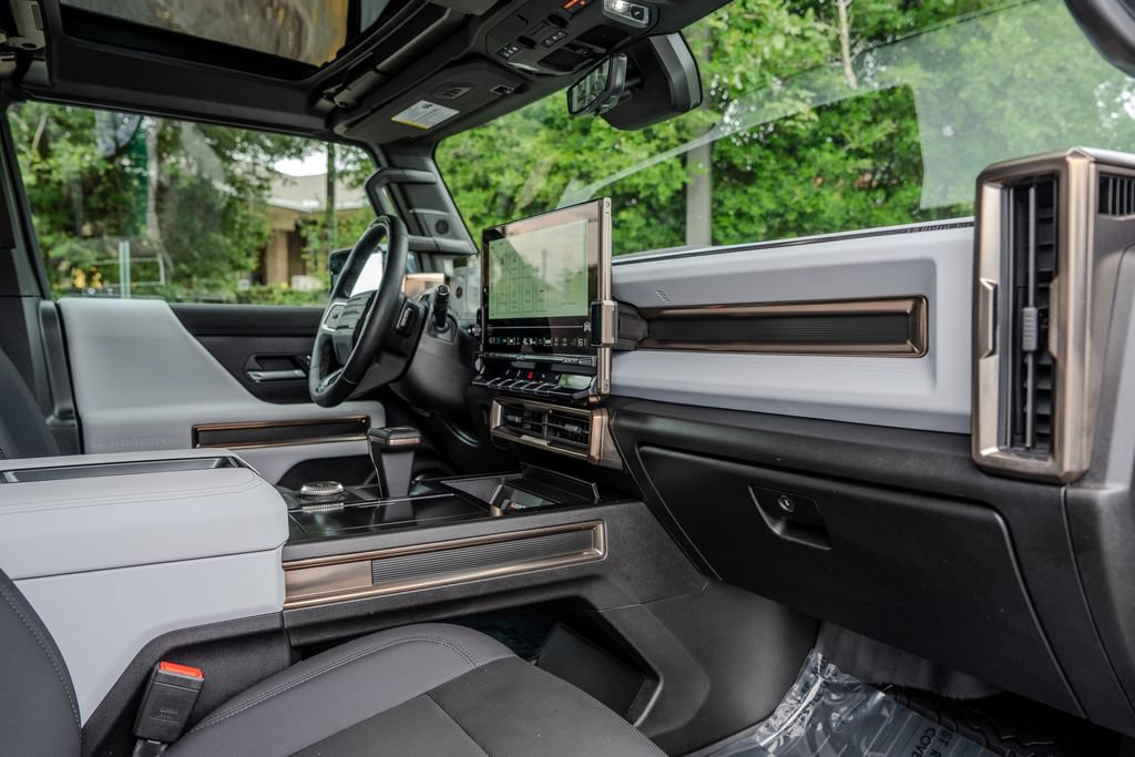 Used 2025 GMC Hummer EV 3X AWD/4WD image 23