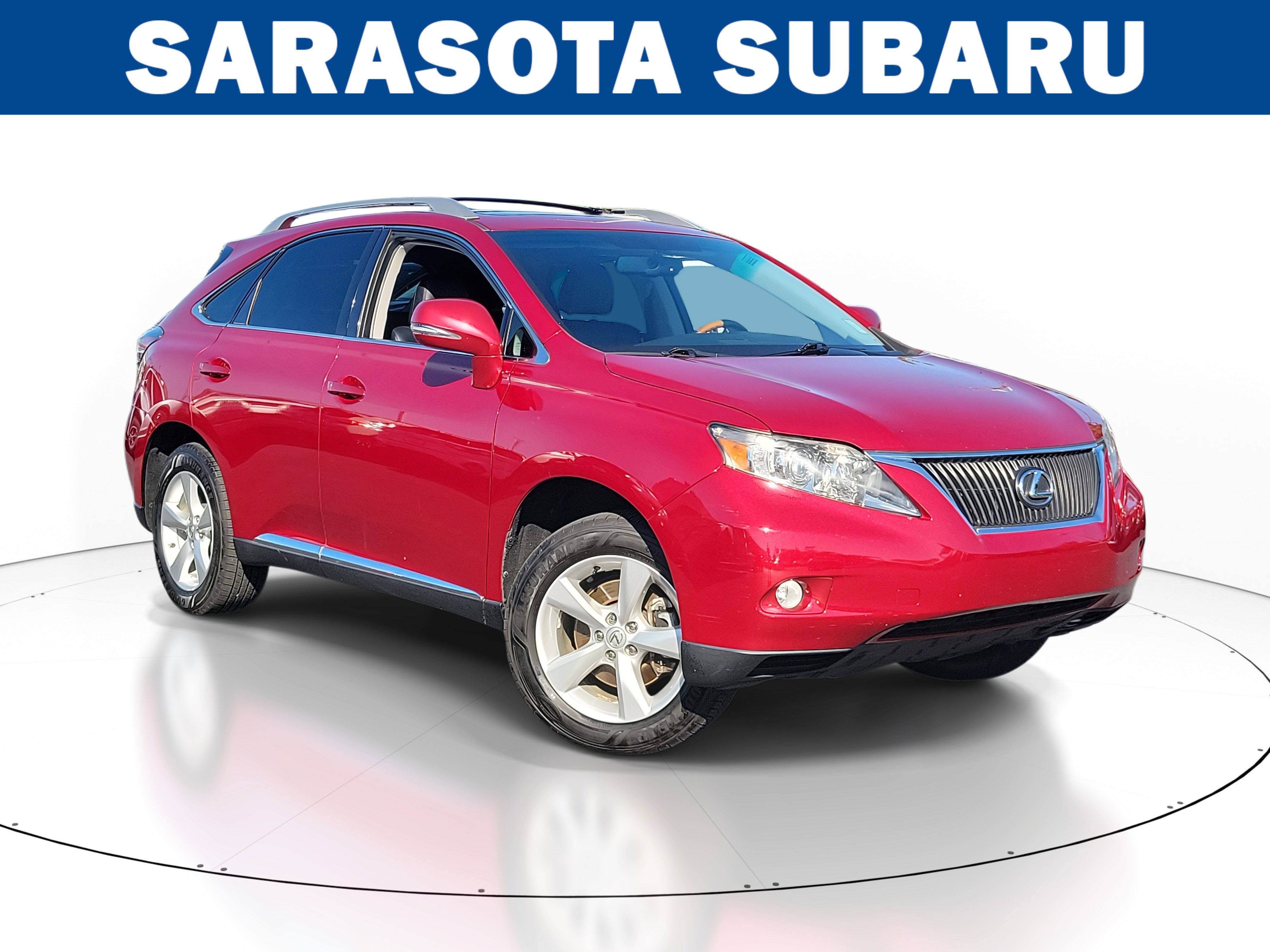 Used 2011 Lexus RX 350 2WD
