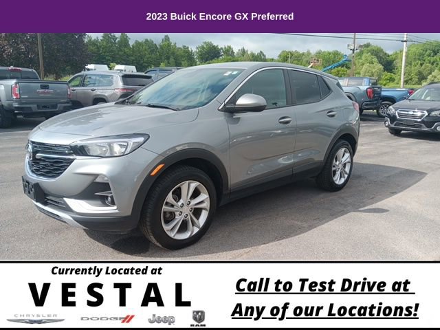 Used 2023 Buick Encore GX Preferred w/ Cold Weather Comfort Package image 10
