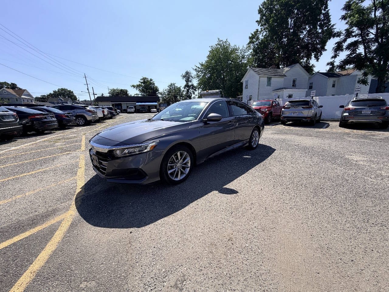 Used 2022 Honda Accord LX image 33