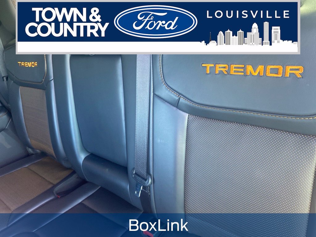 Used 2023 Ford F150 Tremor w/ Equipment Group 402A High AWD/4WD image 20