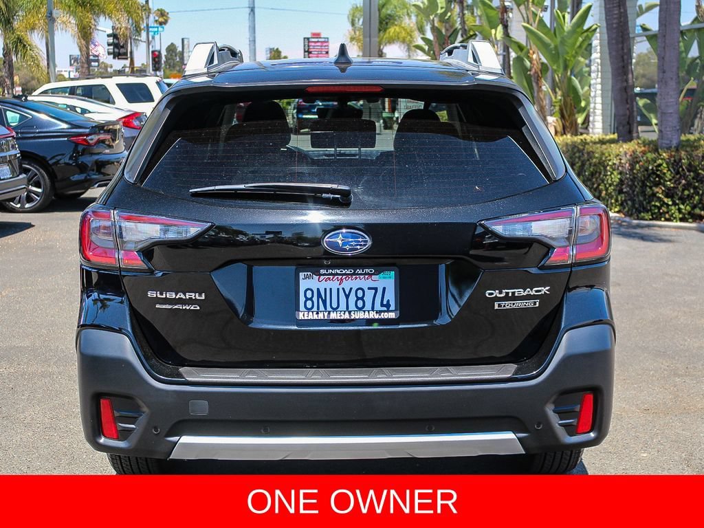 Used 2020 Subaru Outback Touring w/ Tech Package 2 AWD/4WD image 5