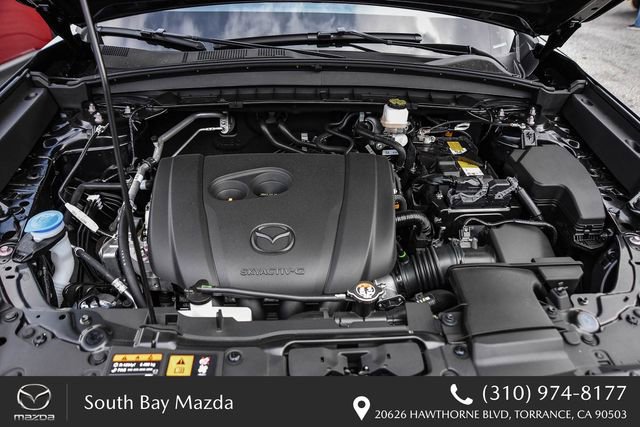 New 2026 MAZDA CX-5 Select AWD/4WD image 13