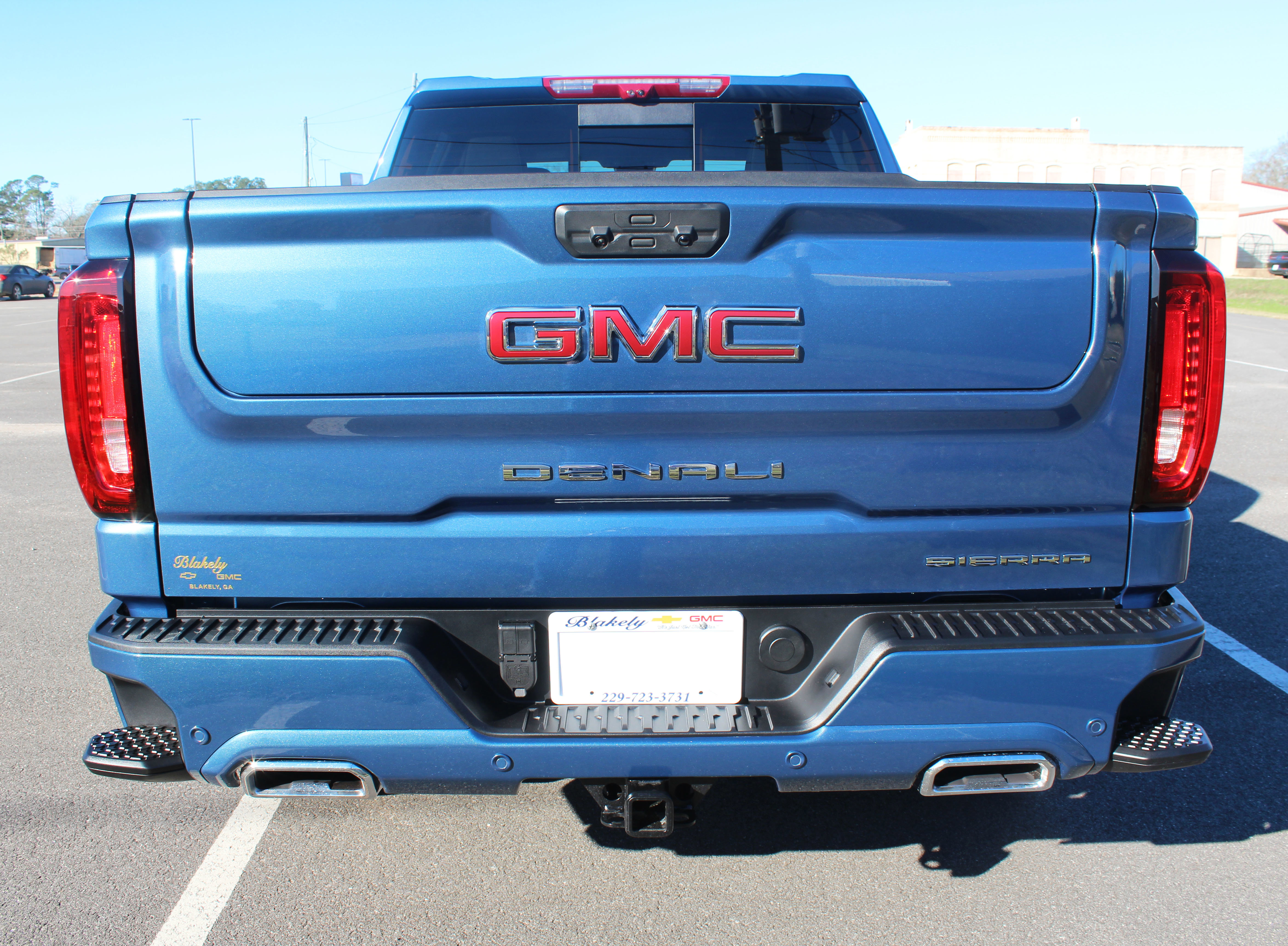 New 2026 GMC Sierra 1500 Denali w/ Technology Package image 6