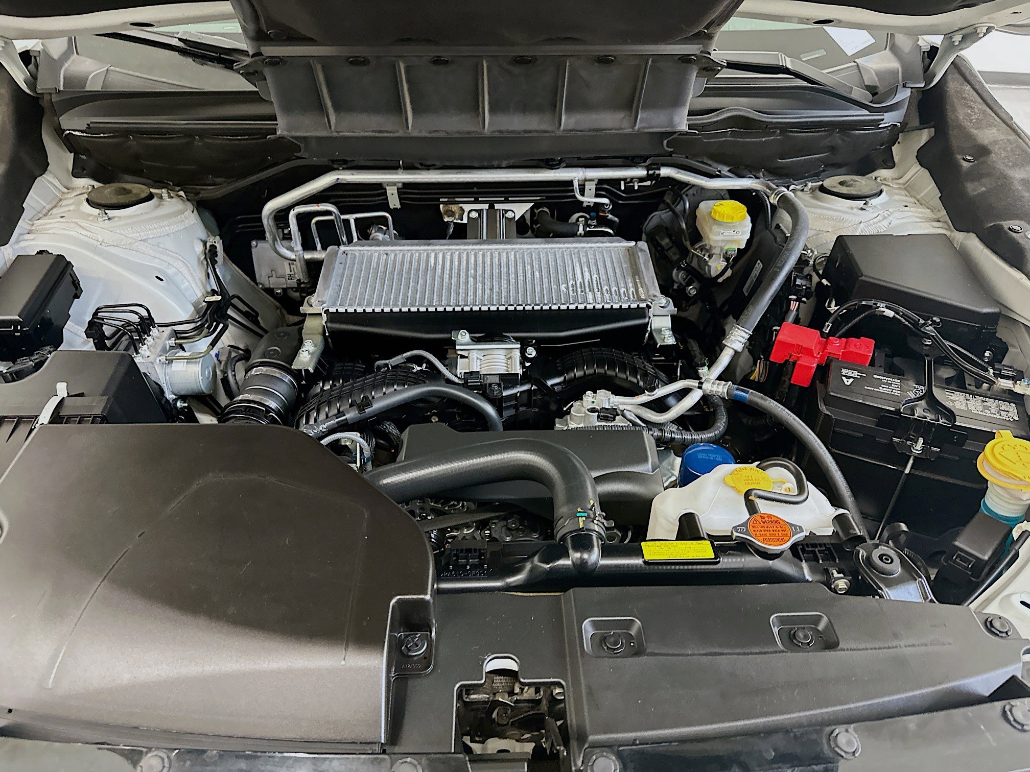 Used 2023 Subaru Ascent Limited w/ Technology Package image 37