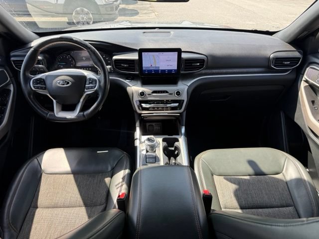 Certified 2023 Ford Explorer Timberline AWD/4WD image 19