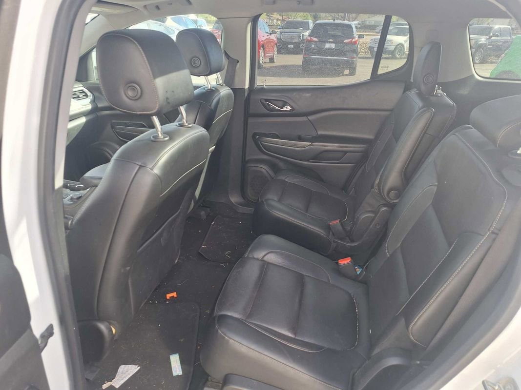 Used 2017 GMC Acadia SLT image 12