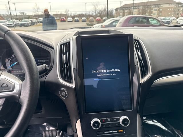 Used 2022 Ford Edge SEL w/ Sport Appearance Package image 14