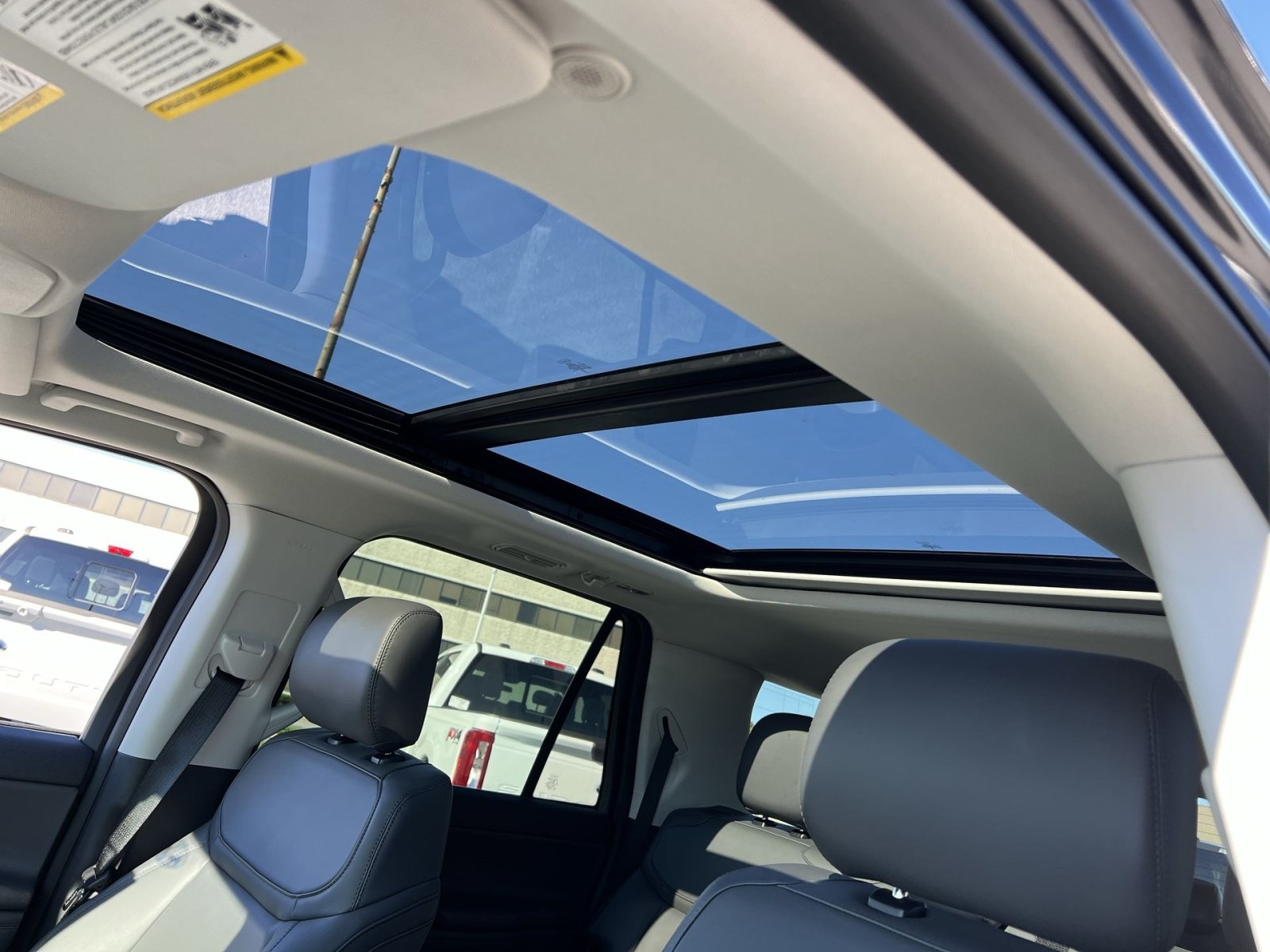 New 2026 Ford Expedition Max Active AWD/4WD image 24