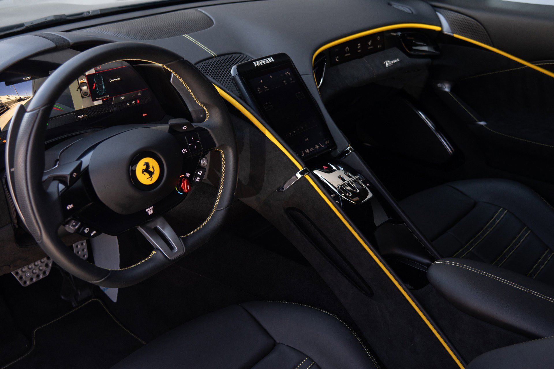 Used 2024 Ferrari Roma image 5