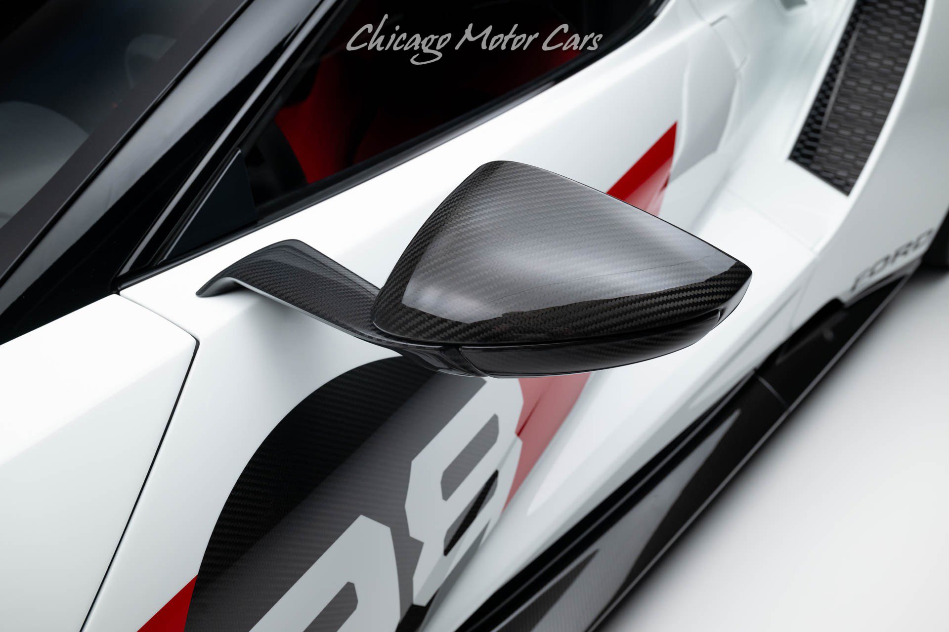 Used 2021 Ford GT Heritage Edition image 24