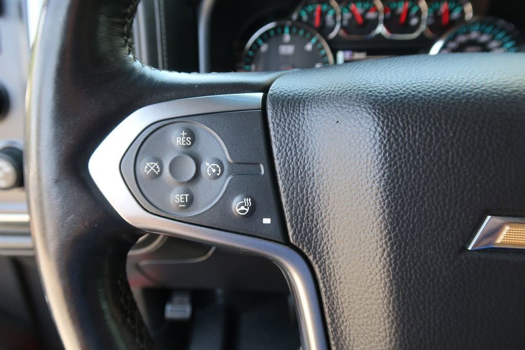 Certified 2016 Chevrolet Silverado 1500 LTZ w/ LTZ Plus Package image 19