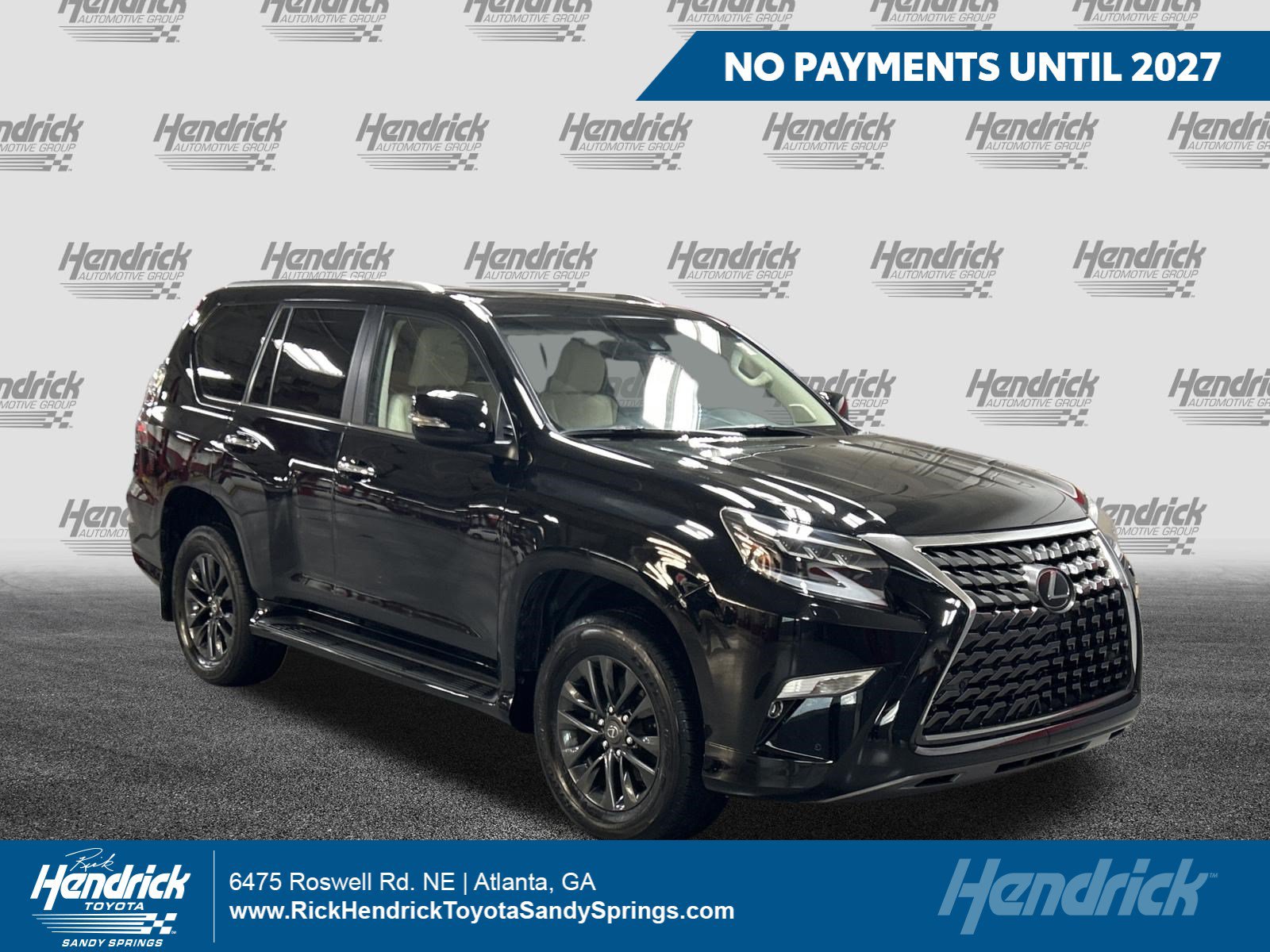 Used 2023 Lexus GX 460 Premium w/ Premium Package AWD/4WD 360° Tour