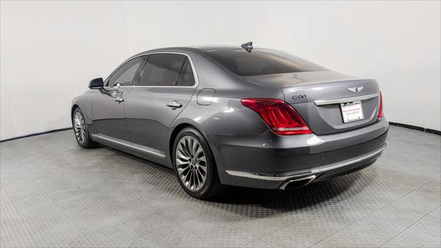 Used 2017 Genesis G90 5.0 Ultimate RWD image 6
