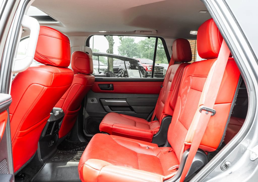 Used 2023 Toyota Sequoia 4WD image 28