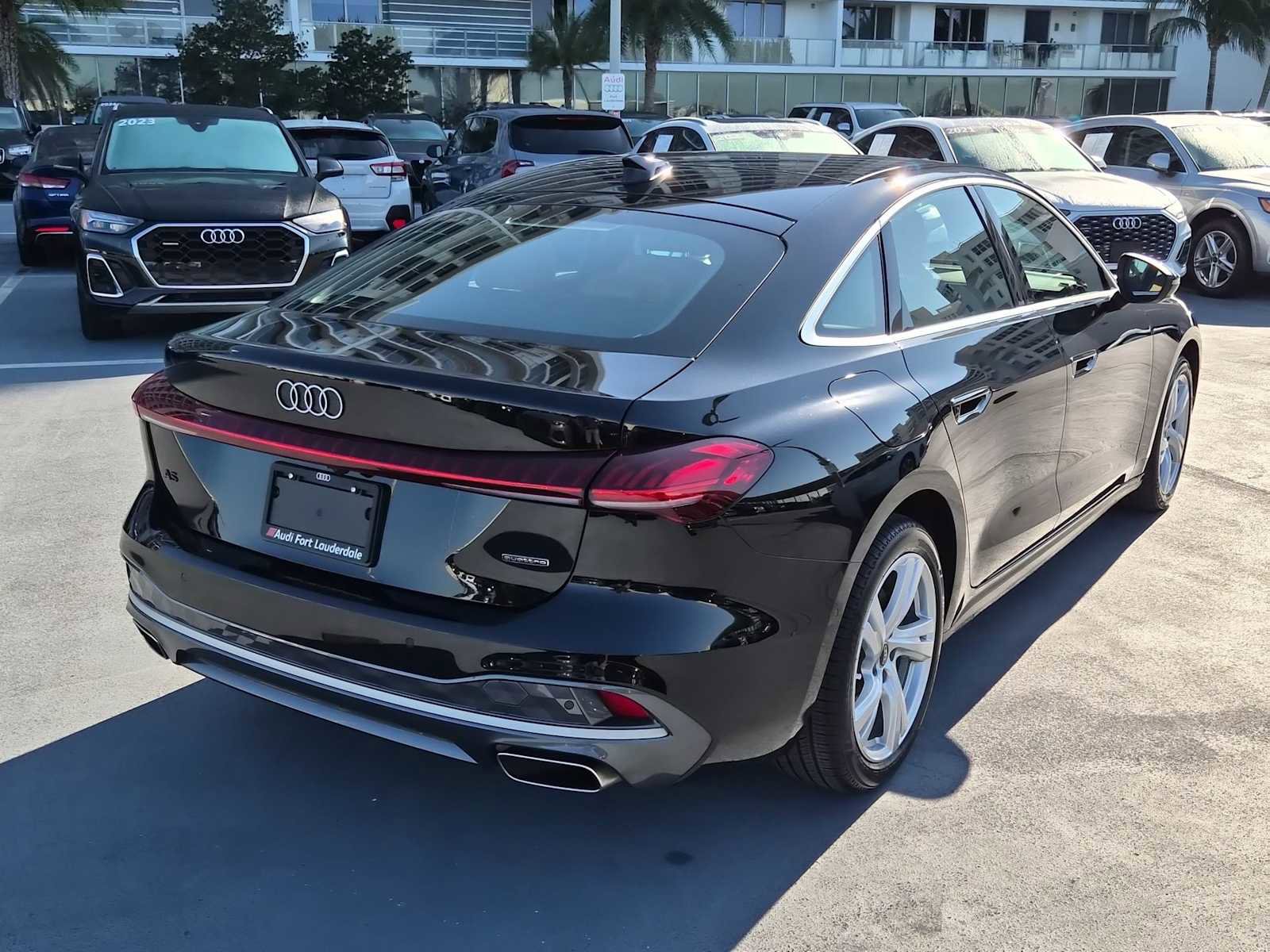 Certified 2025 Audi A5 2.0T Premium w/ Convenience Package image 6