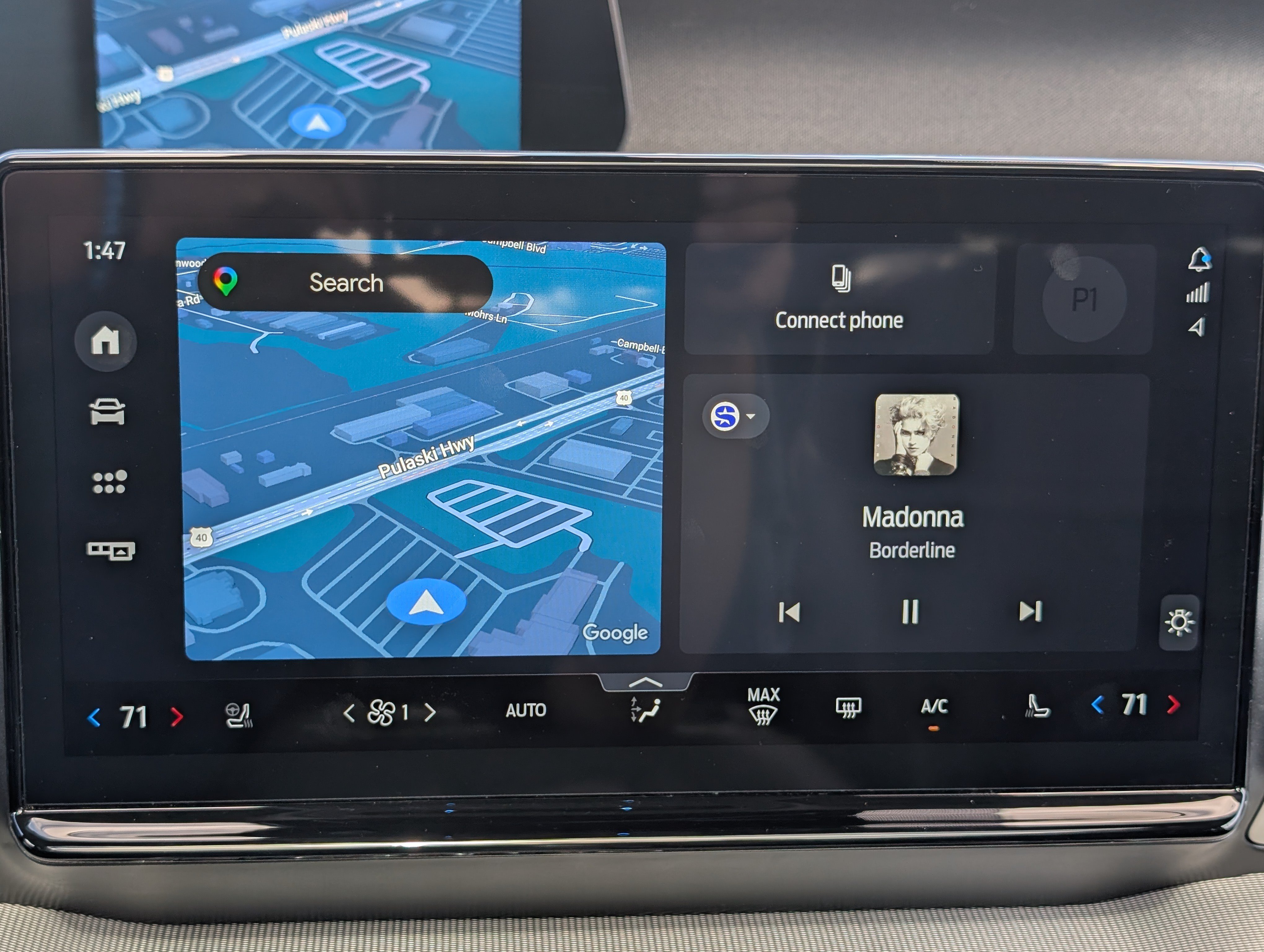 Certified 2025 Ford Expedition Active AWD/4WD image 38