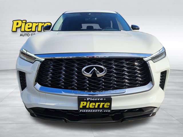 Used 2024 INFINITI QX60 Pure image 9