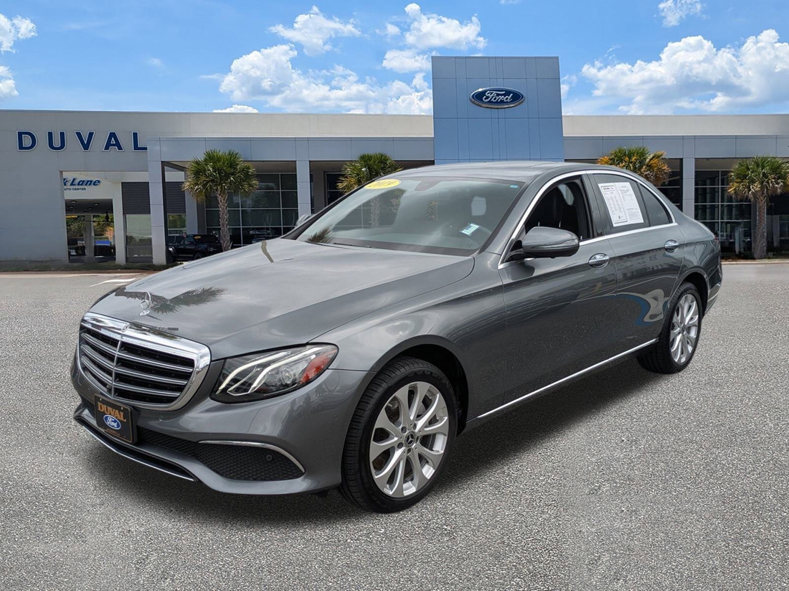 Used 2019 Mercedes-Benz E 300 4MATIC image 7