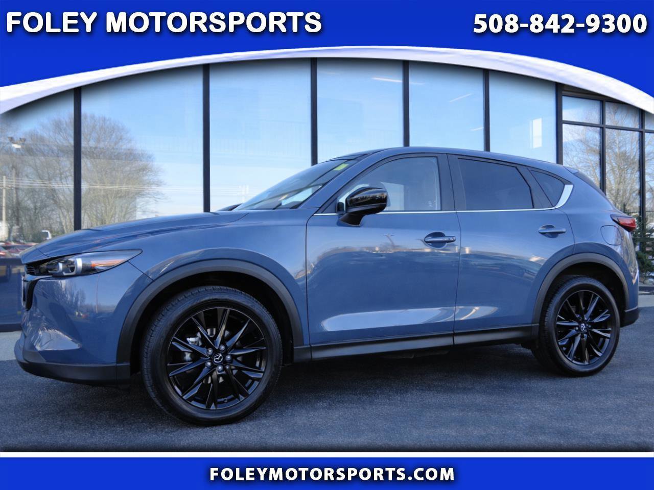 Used 2024 MAZDA CX-5 Carbon Edition