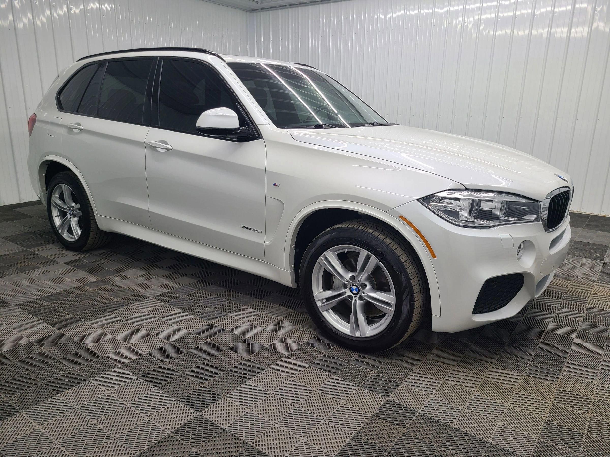 Used 2016 BMW X5 xDrive35i